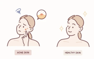 Acne-Prone Skin